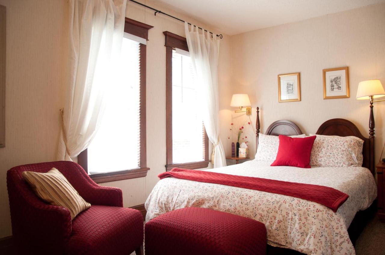 Homestead House B&B Hamilton Buitenkant foto