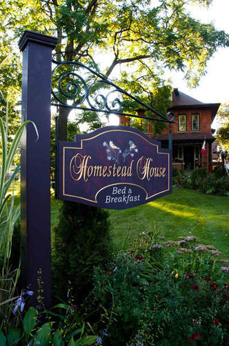 Homestead House B&B Hamilton Buitenkant foto