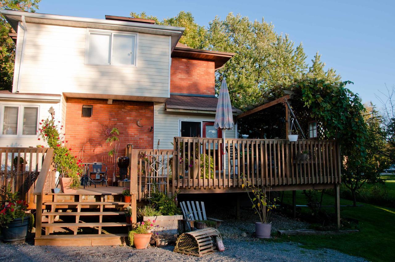 Homestead House B&B Hamilton Buitenkant foto