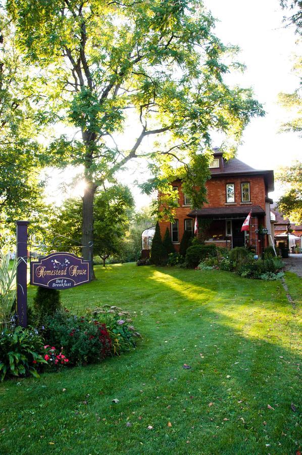 Homestead House B&B Hamilton Buitenkant foto