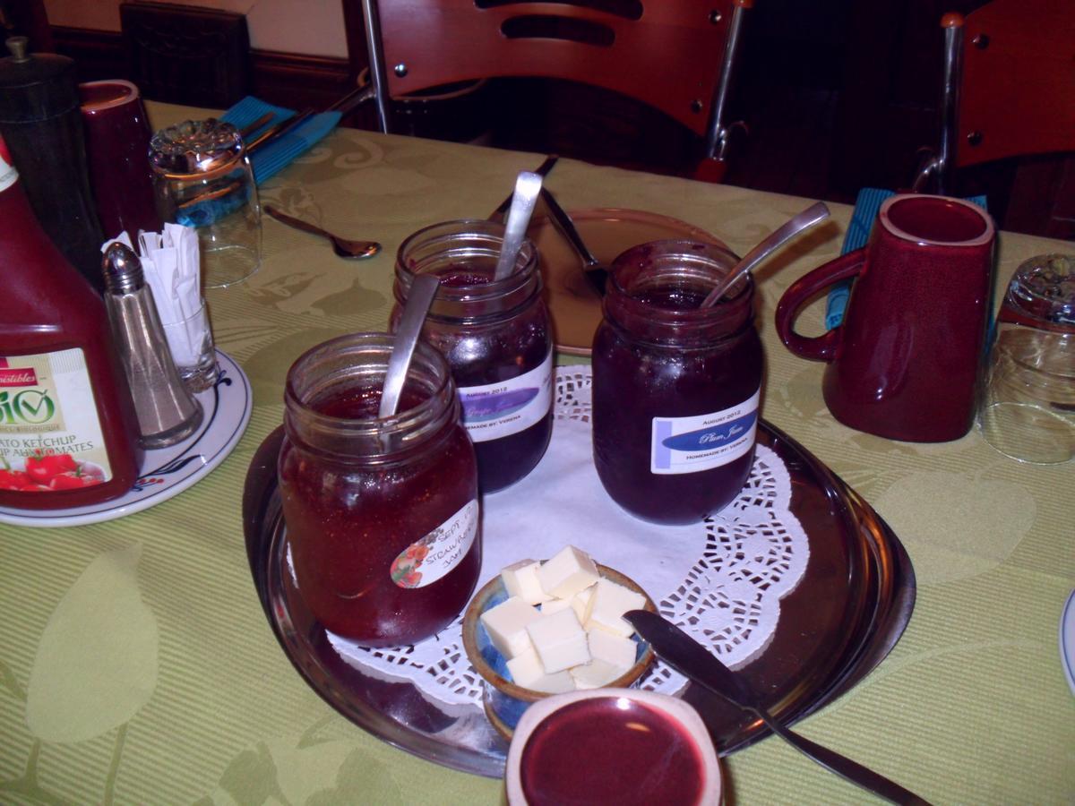 Homestead House B&B Hamilton Buitenkant foto