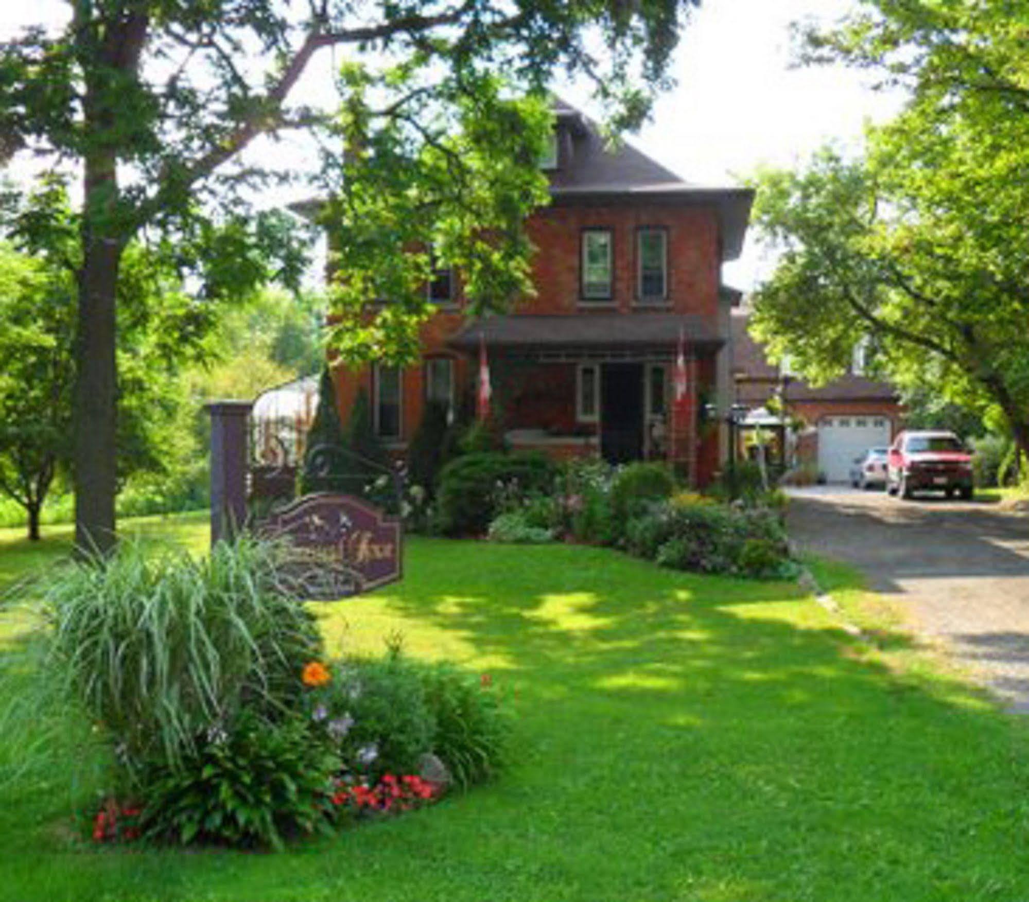 Homestead House B&B Hamilton Buitenkant foto